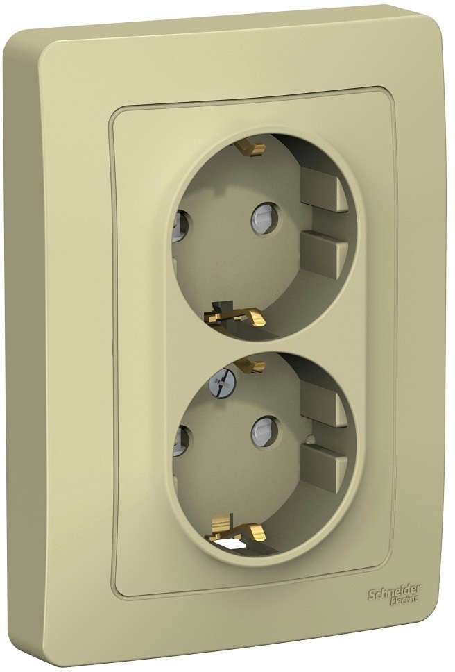 Systeme Electric Розетка Blanca BLNRS001127 