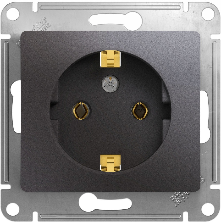 Systeme Electric Розетка Glossa GSL001343 