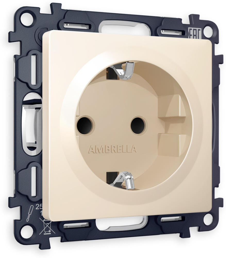 Ambrella Volt Розетка QUANT MA326010 