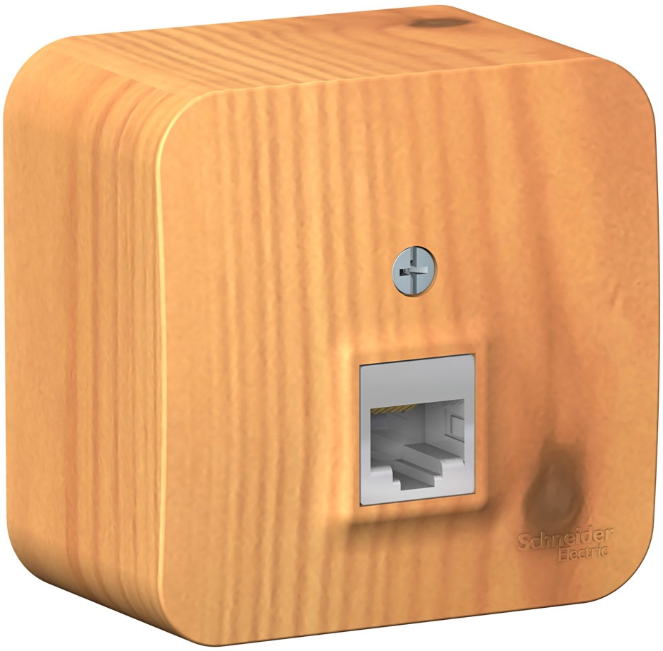 Systeme Electric Розетка Blanca BLNIA045005 