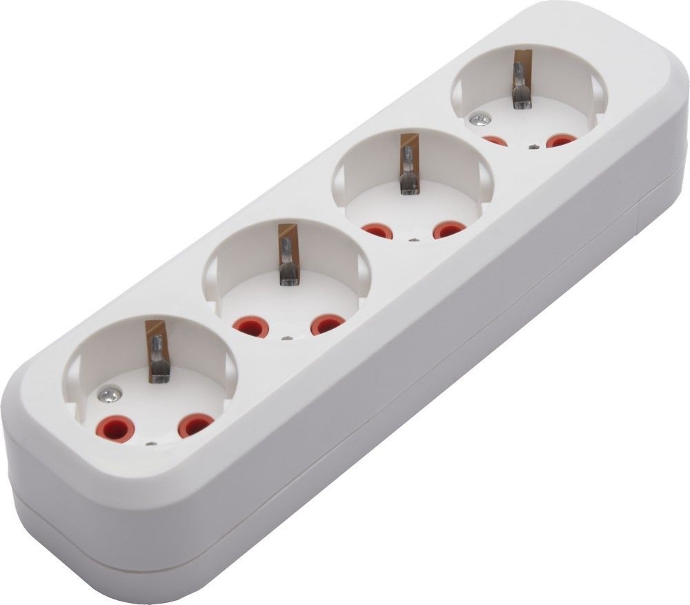 Stekker Розеточные блоки, удлинители Бруна 39012 