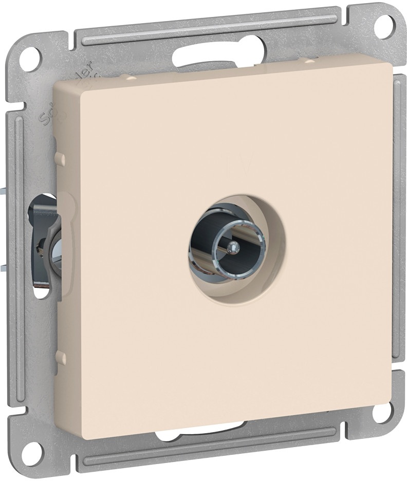 Systeme Electric Розетка AtlasDesign ATN000292 