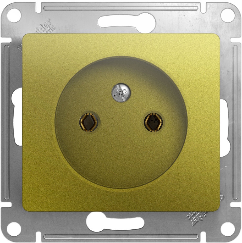 Systeme Electric Розетка Glossa GSL001041 