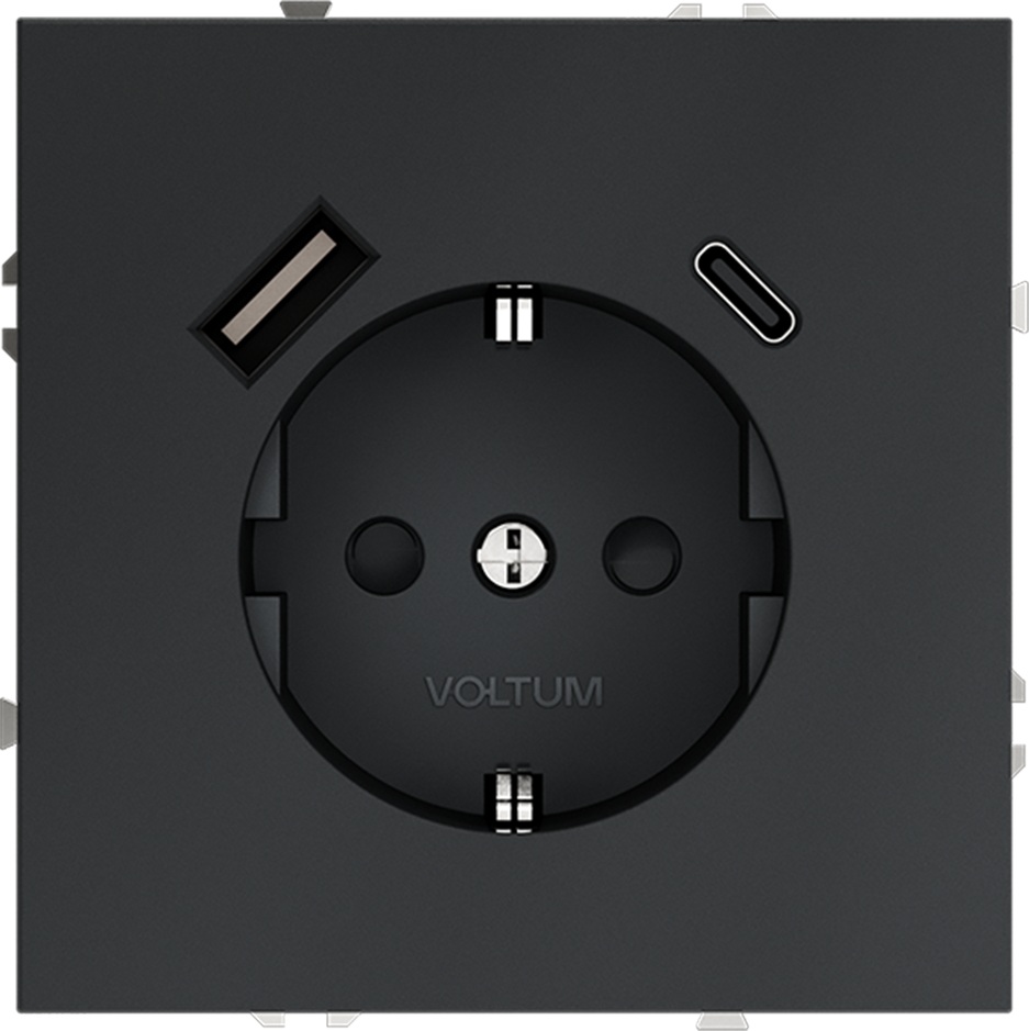 Voltum Розетка S70 VLS040507 