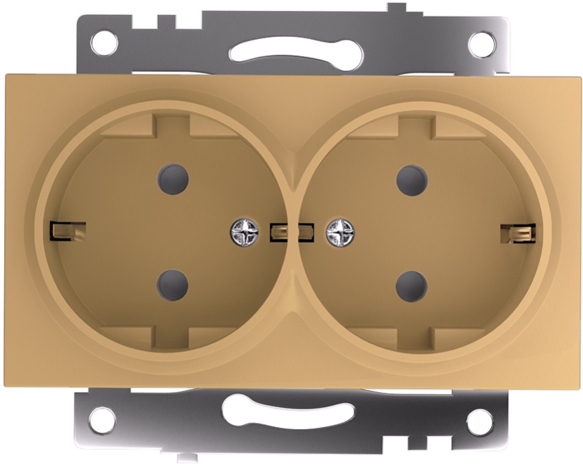 Stekker Розетка Катрин 49226 