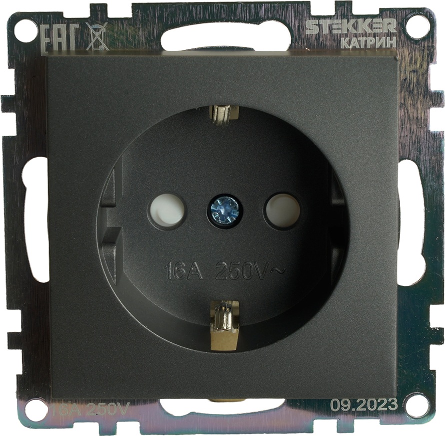 Stekker Розетка Катрин 49423 