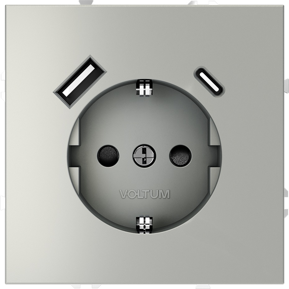 Voltum Розетка S70 VLS040505 