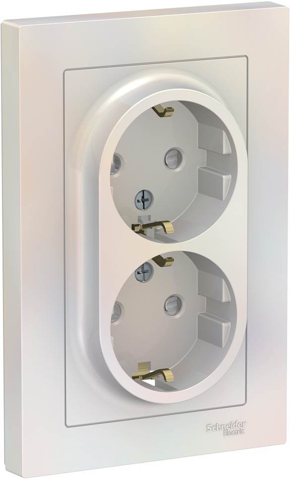 Systeme Electric Розетка AtlasDesign ATN000426 