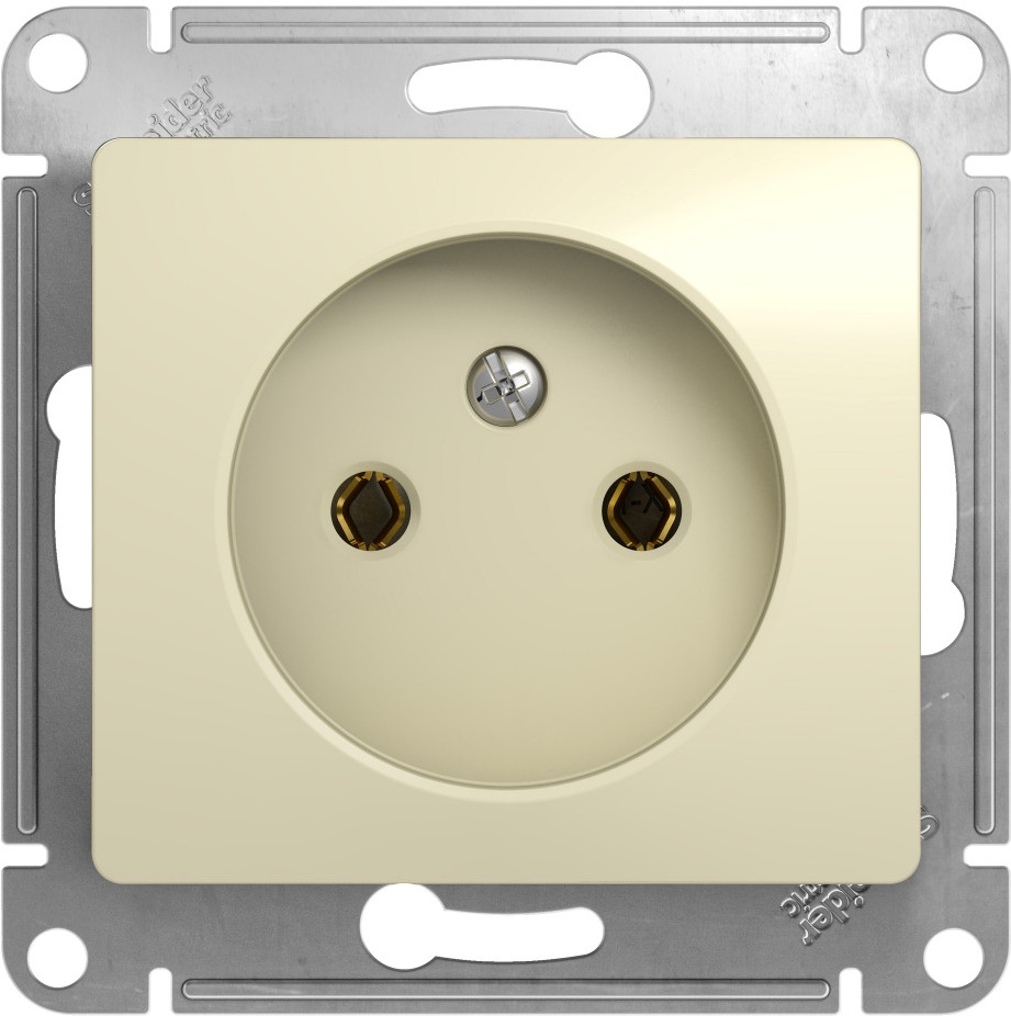 Systeme Electric Розетка Glossa GSL000241 
