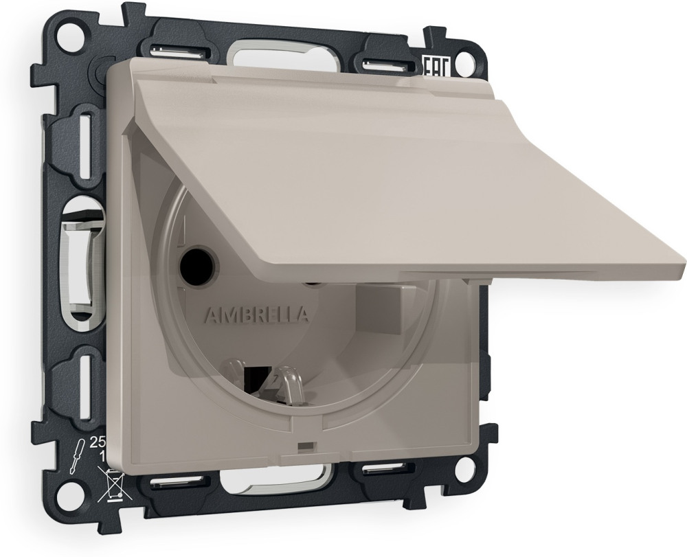 Ambrella Volt Розетка QUANT MA368010 