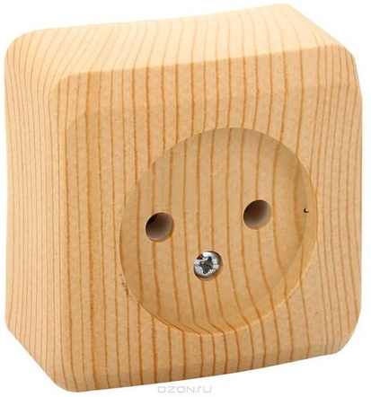 Systeme Electric Розетка Этюд PA16-001D 