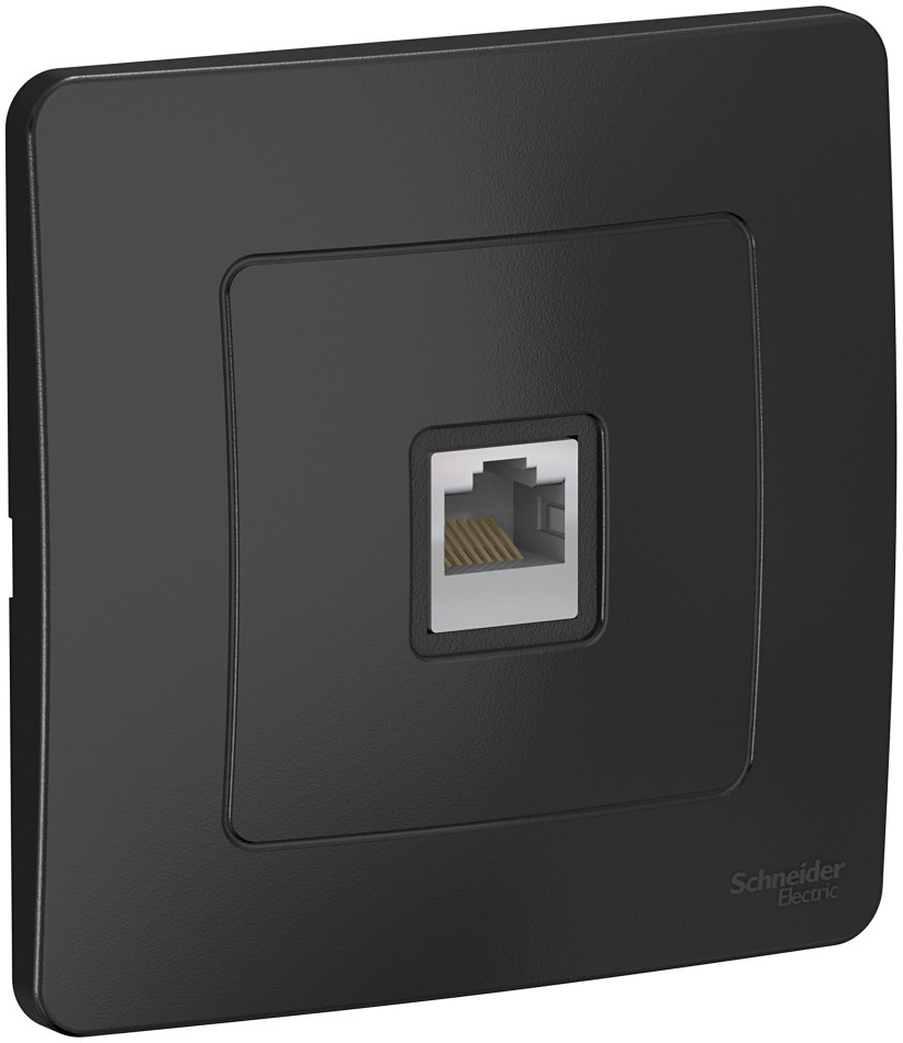 Systeme Electric Розетка Blanca BLNIS045006 