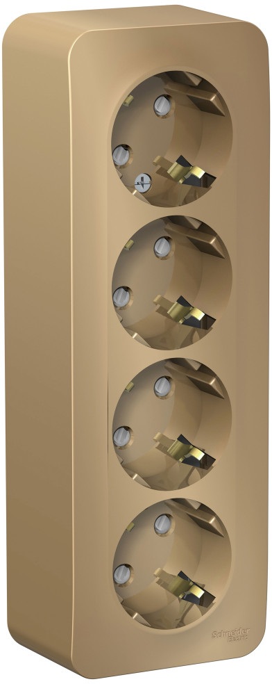 Systeme Electric Розетка Blanca BLNRA011414 