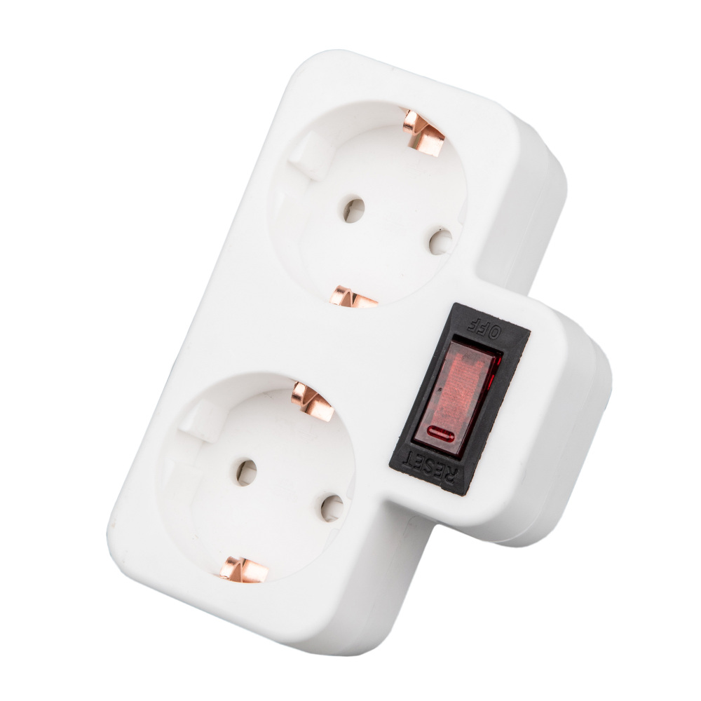 Uniel Разветвитель сетевой Сетевые разветвители S-GES2-16PB WHITE 