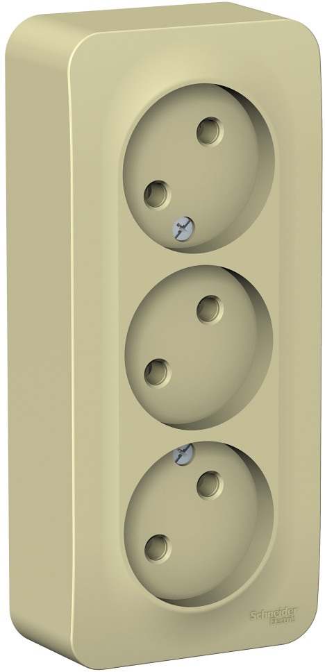 Systeme Electric Розетка Blanca BLNRA000317 