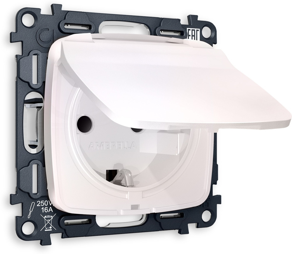 Ambrella Volt Розетка QUANT MO208010 