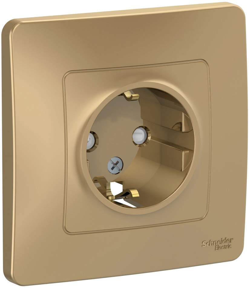 Systeme Electric Розетка Blanca BLNRS001114 