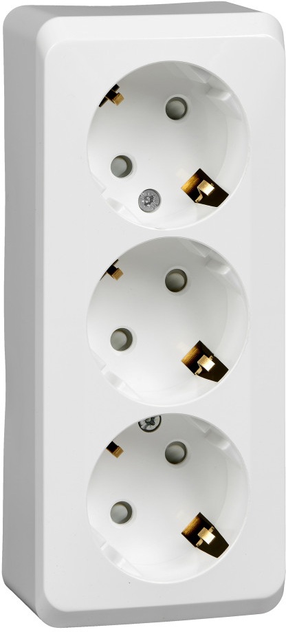 Systeme Electric Розетка Etude PA16-012B 