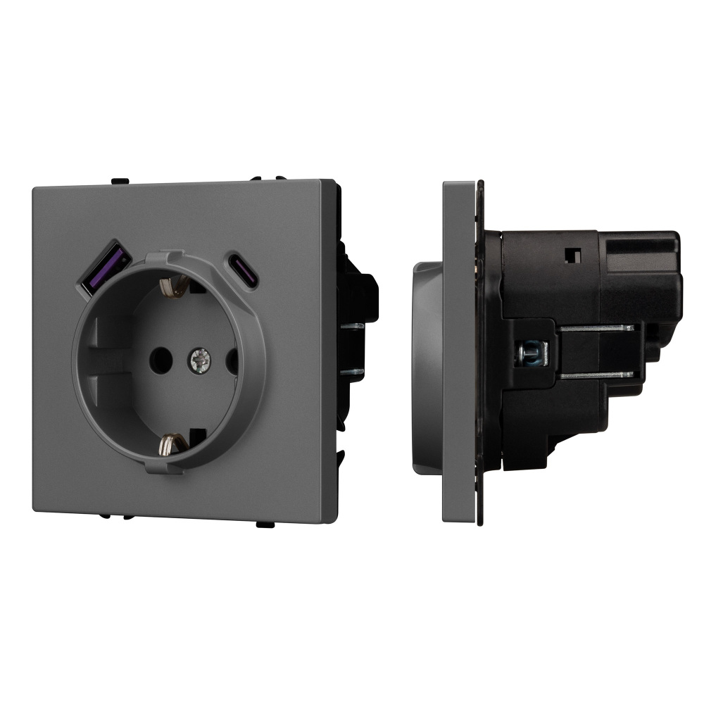 Arlight Розетка NOBE 054287 