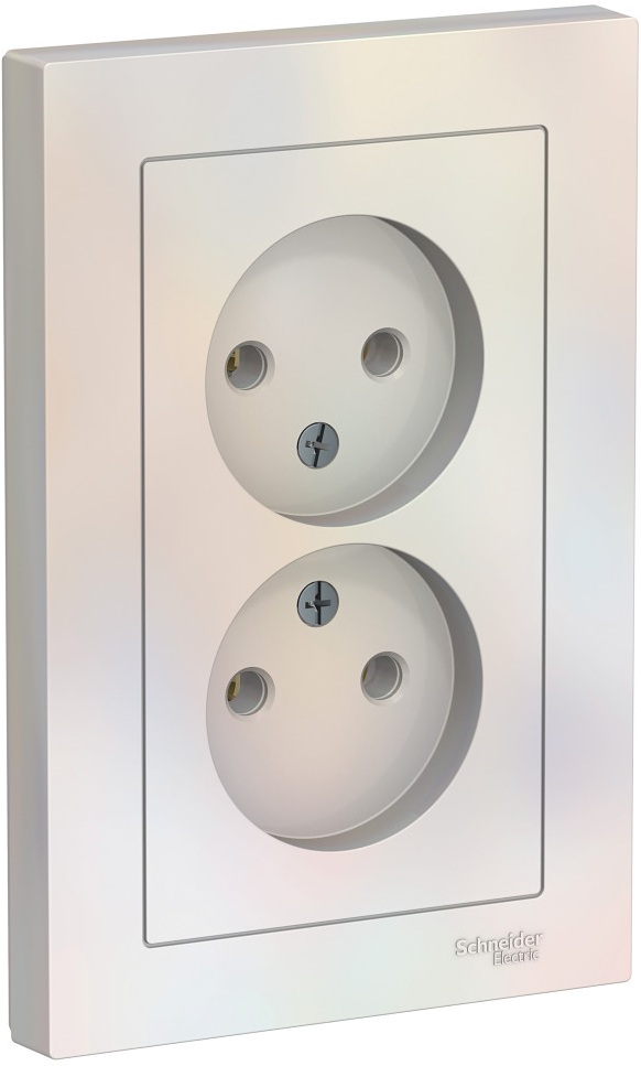 Systeme Electric Розетка AtlasDesign ATN000420 