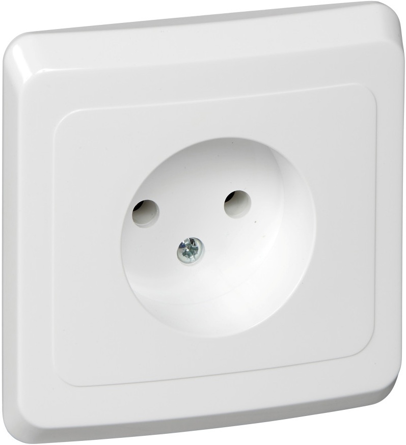 Systeme Electric Розетка Этюд PC16-001B 