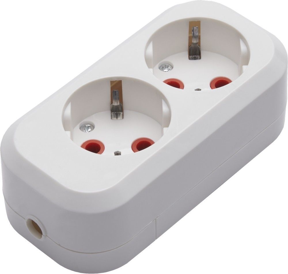 Stekker Розеточные блоки, удлинители Бруна 39010 