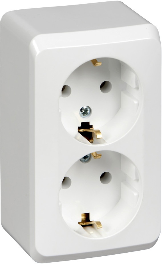 Systeme Electric Розетка Этюд PA16-007B 