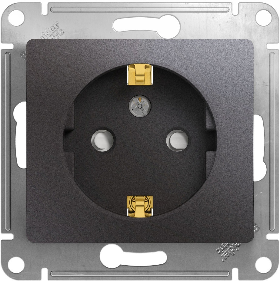 Systeme Electric Розетка Glossa GSL001345 
