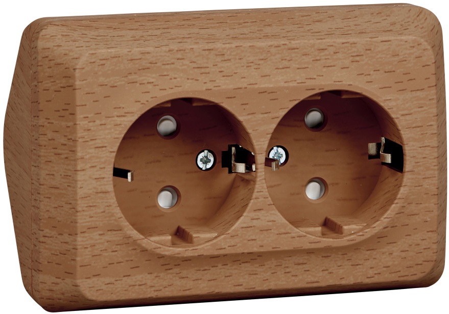 Systeme Electric Розетка Etude PA16-108T 