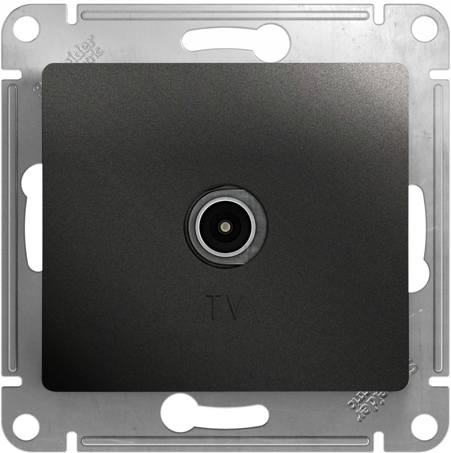 Systeme Electric Розетка Glossa GSL000791 