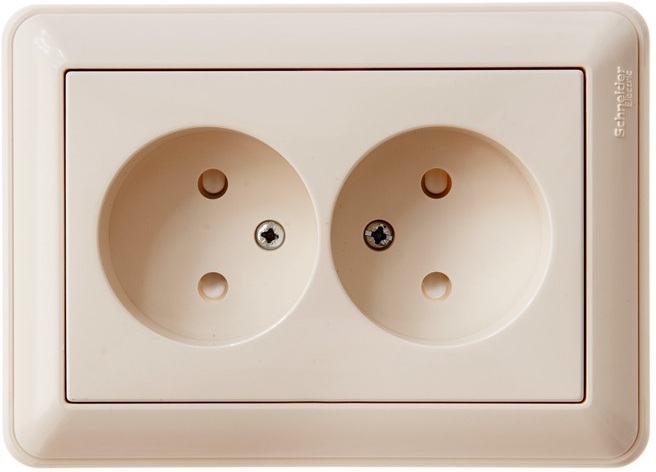 Systeme Electric Розетка  RS16-254-28 