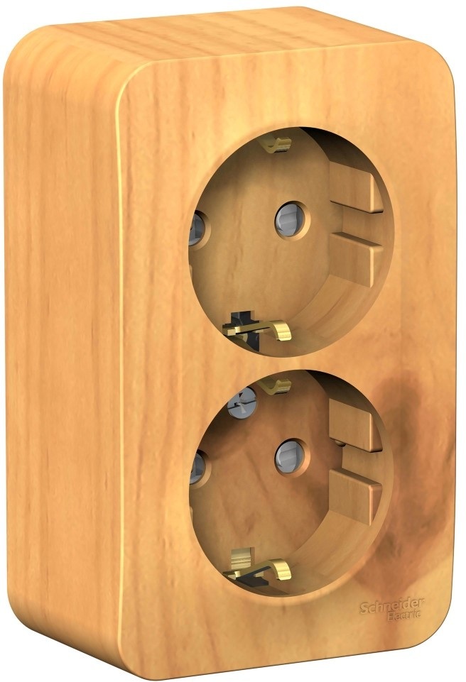 Systeme Electric Розетка Blanca BLNRA011215 