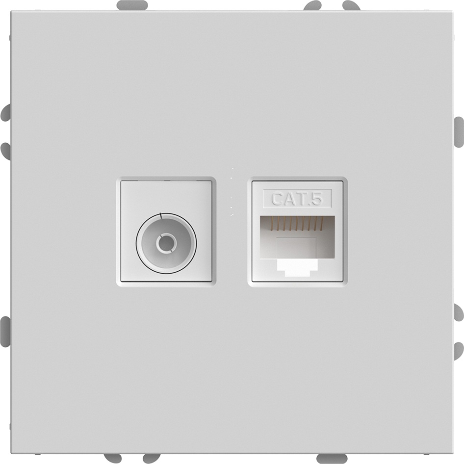 Stekker Розетка Эмили 49872 