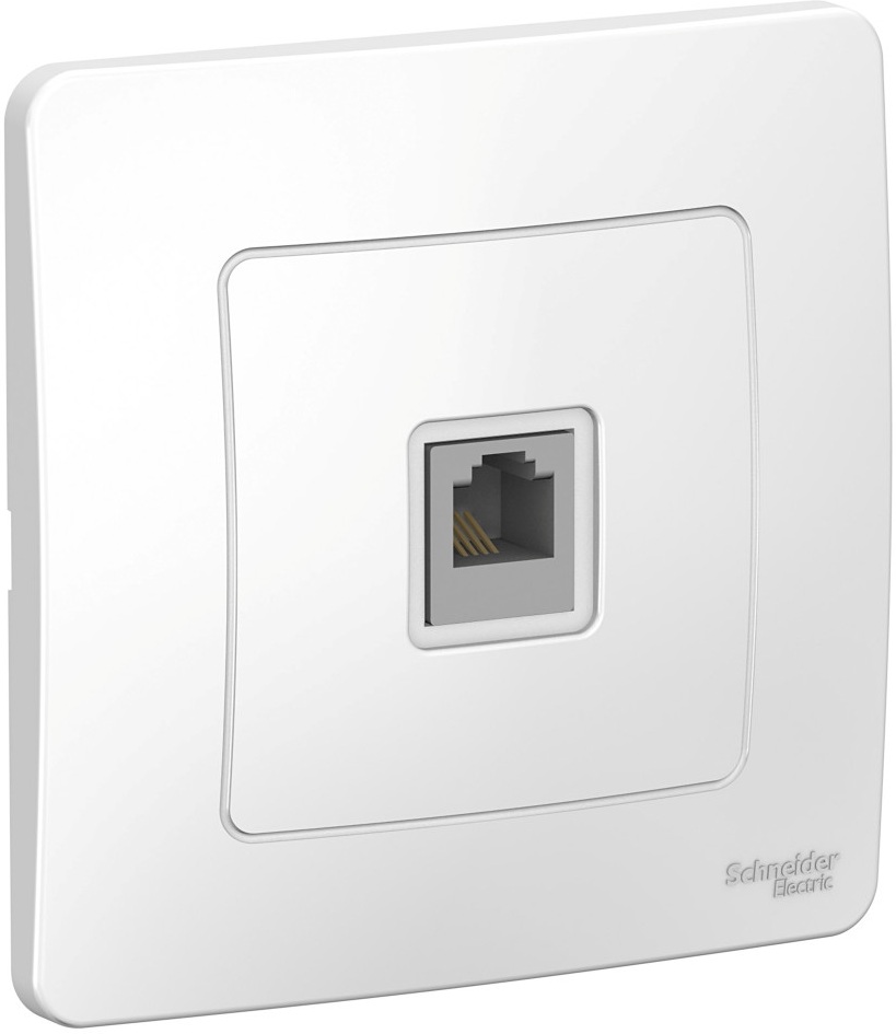 Systeme Electric Розетка Blanca BLNIS011001 
