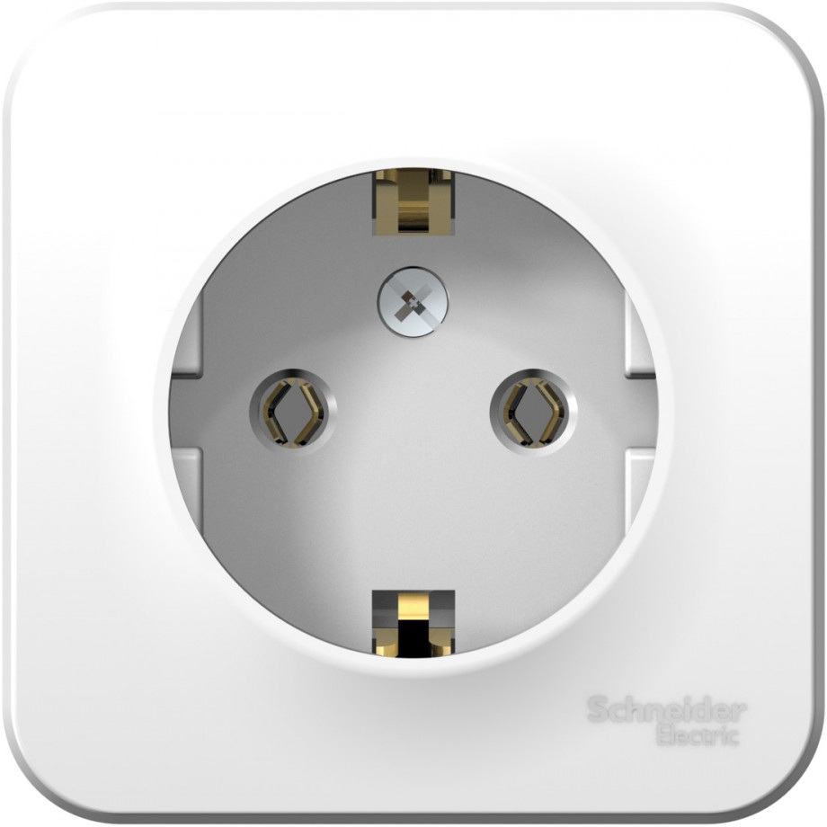 Systeme Electric Розетка Blanca BLNRA010101 
