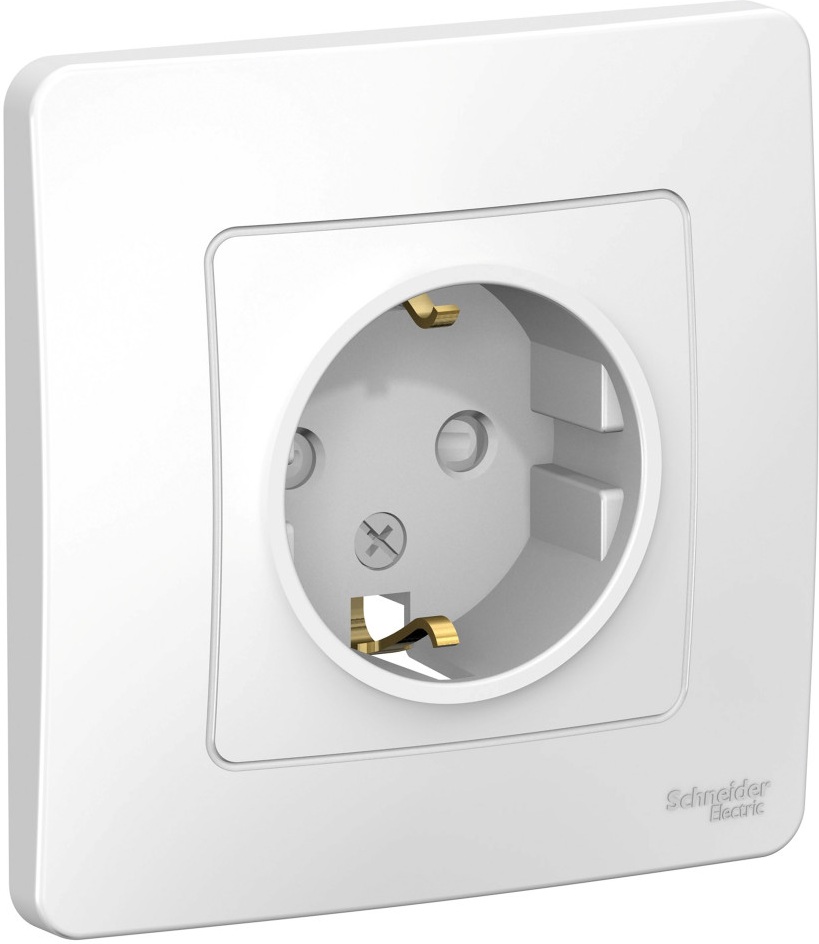 Systeme Electric Розетка Blanca BLNRS001111 
