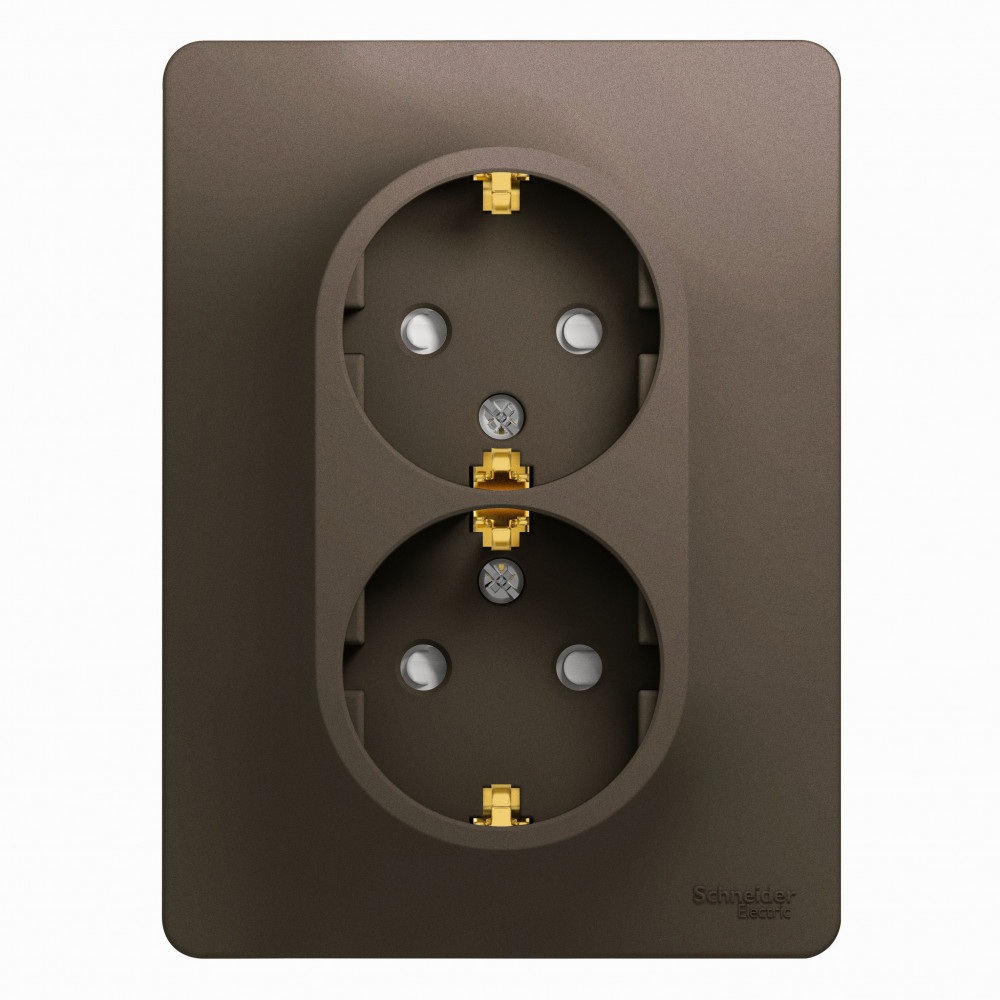 Systeme Electric Розетка Glossa GSL000826 