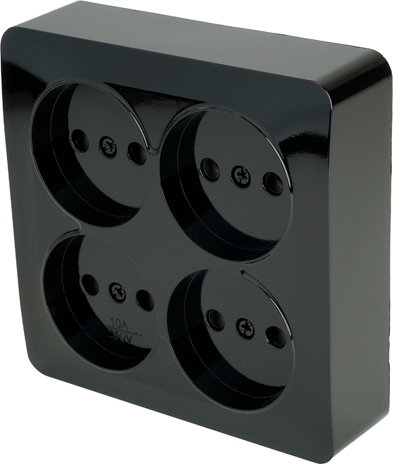 Stekker Розетка София 49321 