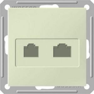 Systeme Electric Розетка  RSI-251TK5E-2-86 