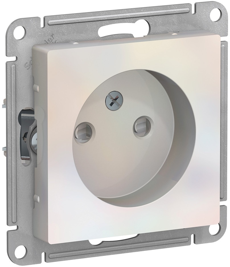 Systeme Electric Розетка AtlasDesign ATN000449 