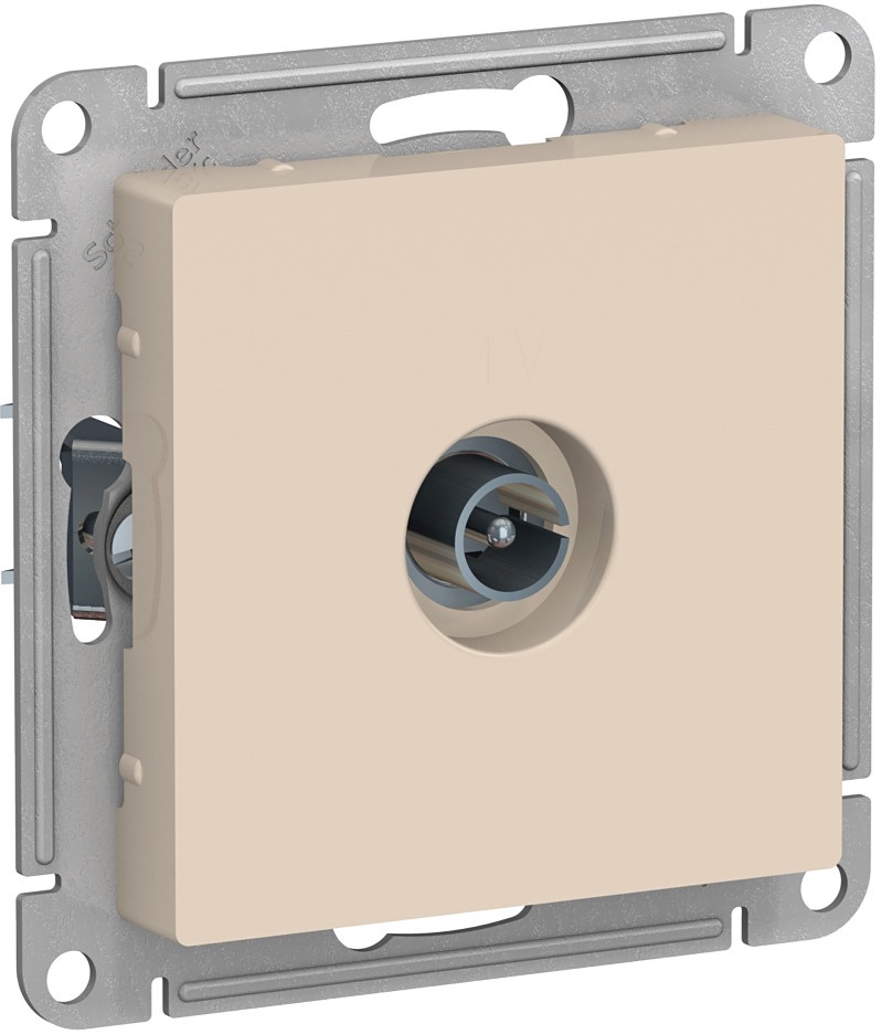 Systeme Electric Розетка AtlasDesign ATN000293 