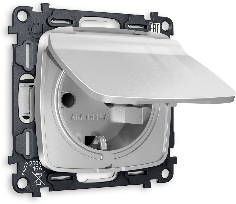 Ambrella Volt Розетка QUANT MO408010 