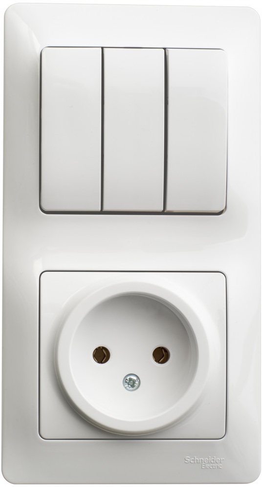 Systeme Electric Розетка  GSL000176 