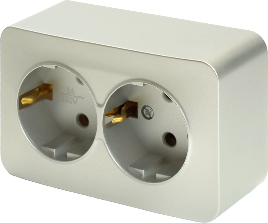 Stekker Розетка София 49328 