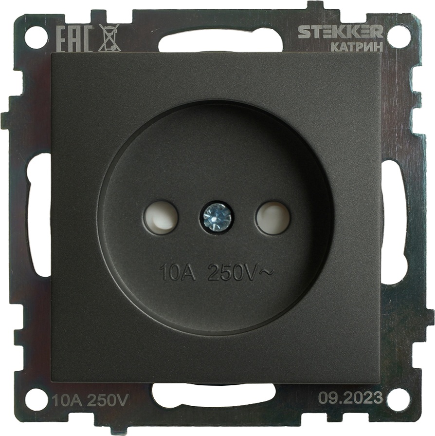 Stekker Розетка Катрин 49420 