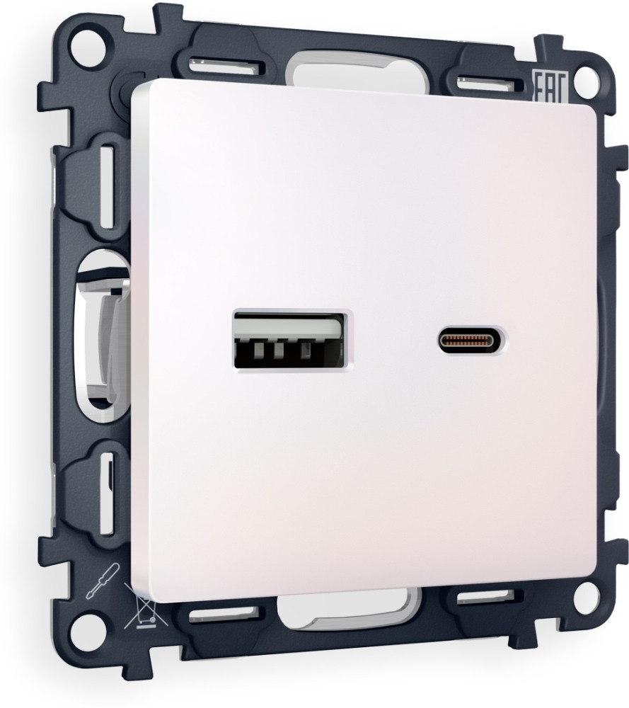 Ambrella Volt Розетка QUANT MA211010 