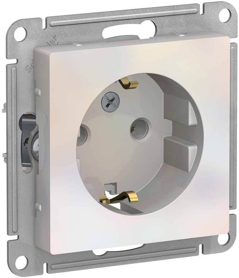 Systeme Electric Розетка AtlasDesign ATN000443 