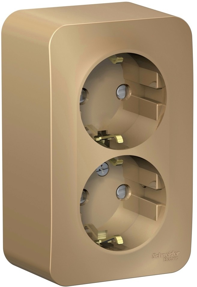 Systeme Electric Розетка Blanca BLNRA011214 