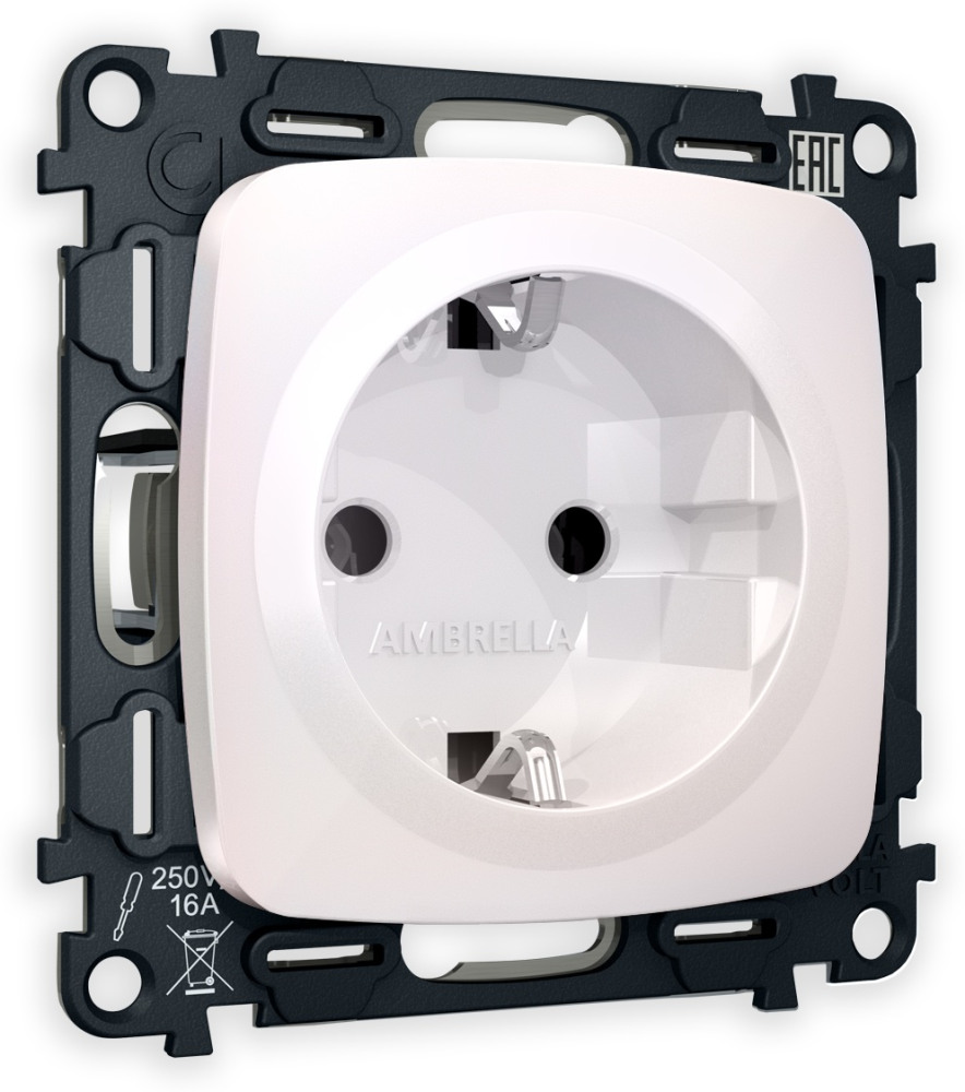 Ambrella Volt Розетка QUANT MO206010 