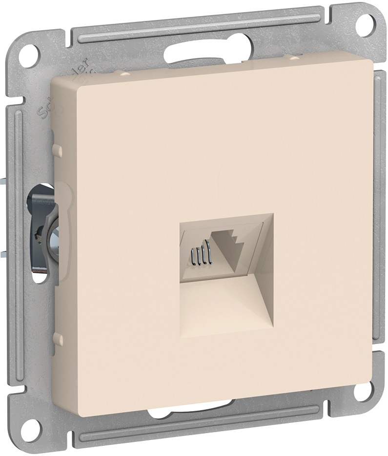 Systeme Electric Розетка AtlasDesign ATN000281 